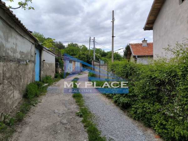 Продава парцел, гр. шумен, боян българанов 2
