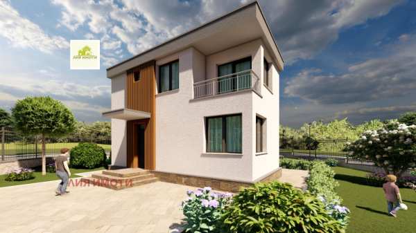 Продава къща, с. здравец, област варна