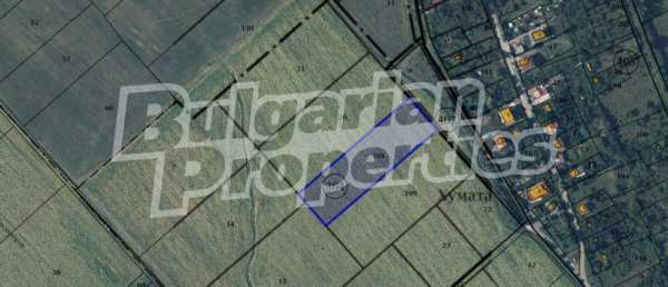 Продава парцел, с. голяновци, област софия област