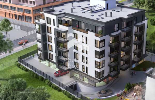 Продава 4-стаен, гр. пловдив, коматевски възел