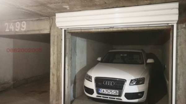 Продава гараж, паркомясто, гр. софия, витоша
