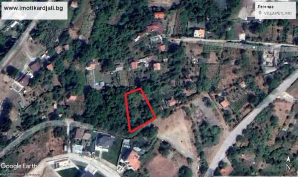 Продава парцел, с. петлино, област кърджали