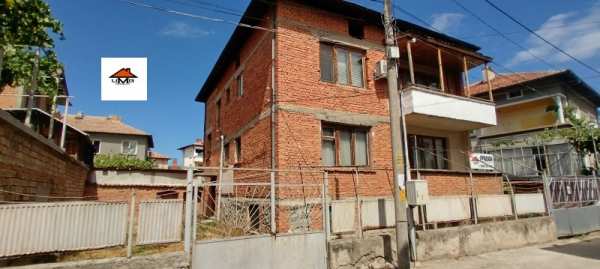 Продава етаж от къща, гр. панагюрище, област пазарджик
