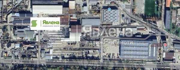Продава парцел, гр. перник, изток