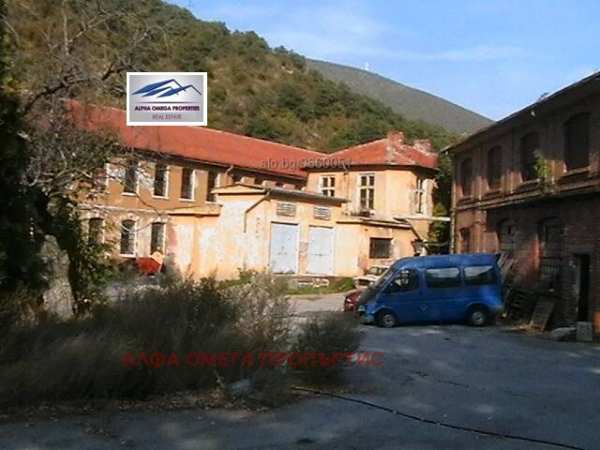 Продава бизнес имот, гр. сливен, промишлена зона