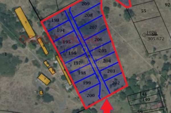 Продава парцел, с. сипей, област кърджали