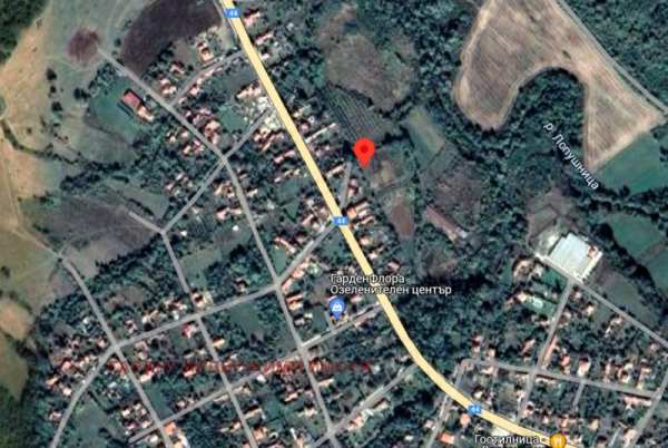 Продава парцел, с. драгановци, област габрово