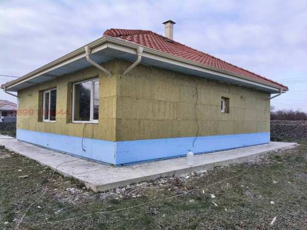 Продава къща, с. тръстиково, област бургас