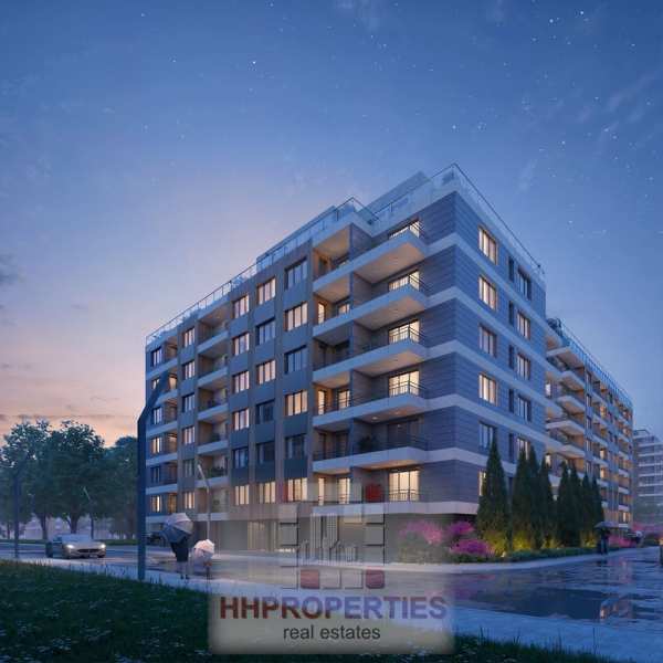 Продава 4-стаен, гр. пловдив, западен