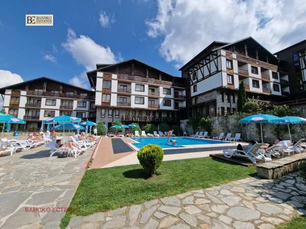 Продава 2-стаен, гр. банско, област благоевград