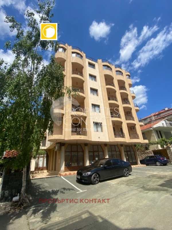 Продава хотел, гр. свети влас, област бургас