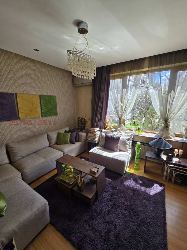 Продава 3-стаен, гр. софия, хиподрума