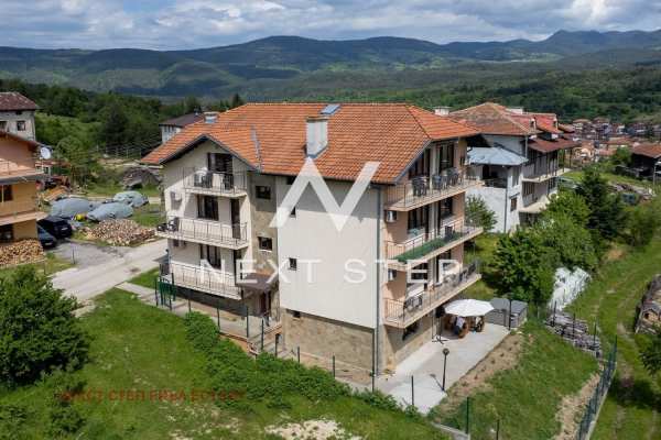 Продава хотел, гр. батак, област пазарджик