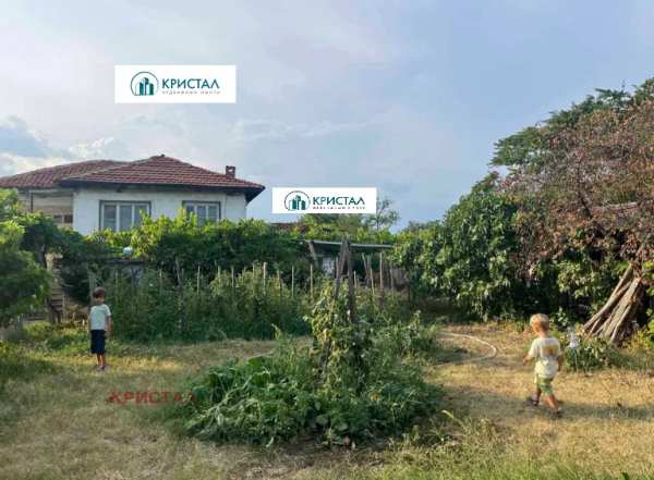Продава къща, с. борец, област пловдив