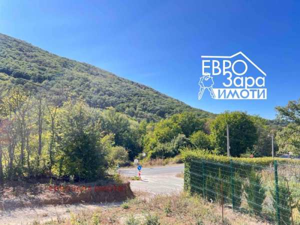 Продава парцел, с. пряпорец, област стара загора