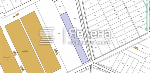 Продава парцел, гр. раковски, област пловдив