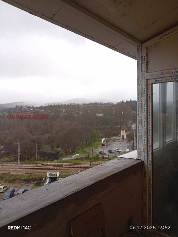 Продава 1-стаен, гр. мездра, област враца