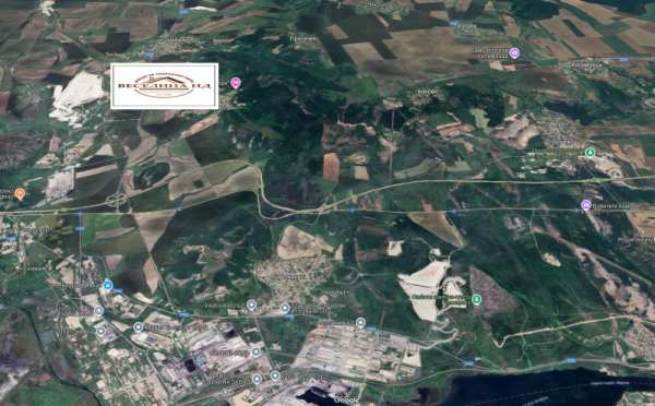 Продава парцел, с. баново, област варна