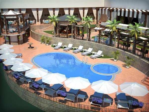 Продава хотел, гр. ловеч, център