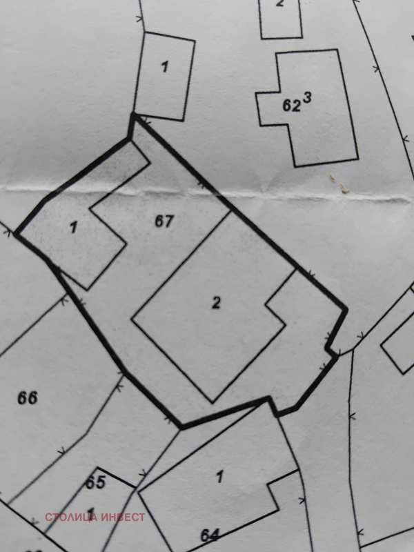 Продава парцел, гр. русе, сарая