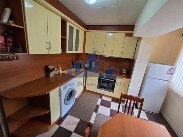 Продава 1-стаен, гр. шумен, тракия