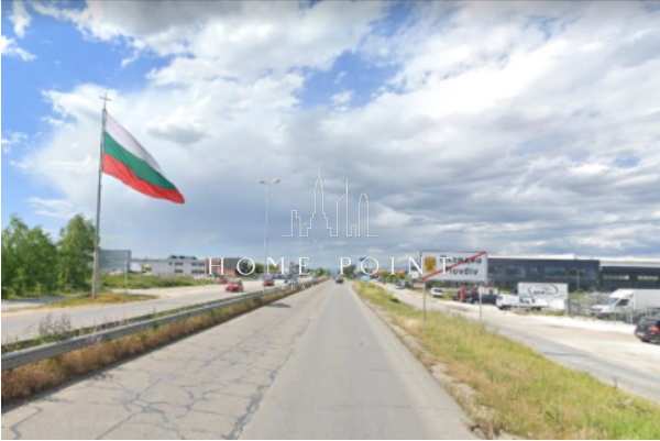 Продава парцел, гр. пловдив, индустриална зона - север