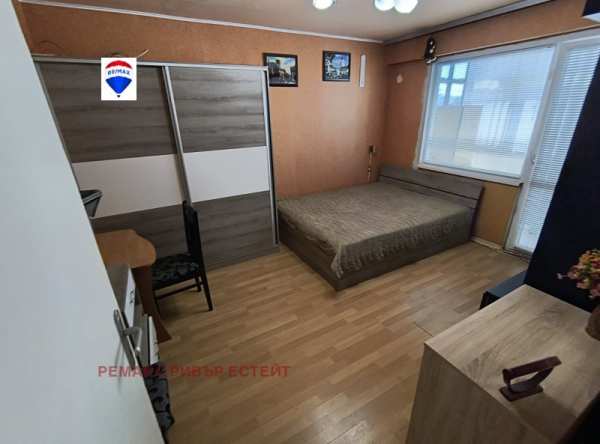 Продава 1-стаен, гр. русе, чародейка - юг