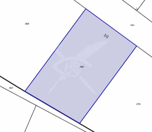 Продава парцел, с. александрово, област бургас