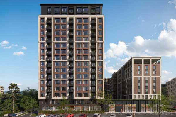 Продава 3-стаен, гр. бургас, славейков