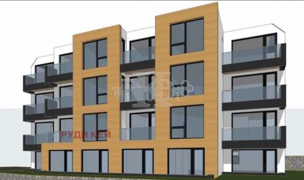 Продава 1-стаен, гр. варна, възраждане 4