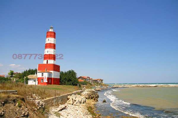 Продава парцел, гр. шабла, област добрич