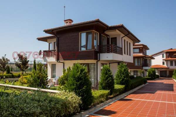 Продава къща, с. лозенец, област бургас