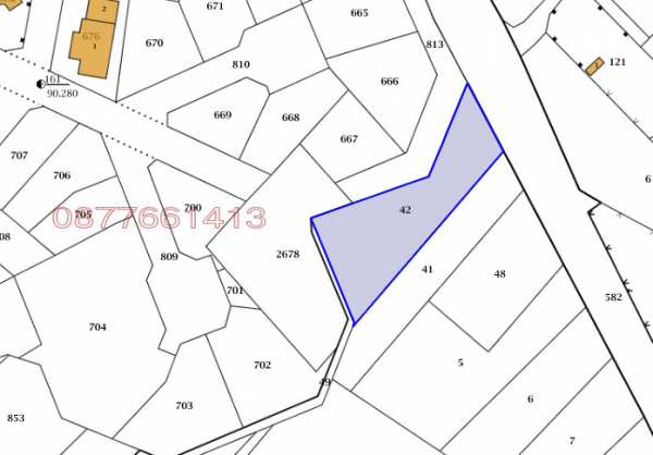 Продава парцел, гр. аксаково, област варна