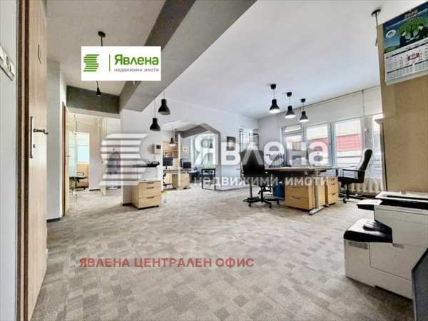 Продава офис, гр. софия, лозенец