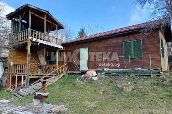 Продава къща, гр. варна, м-т боровец - юг