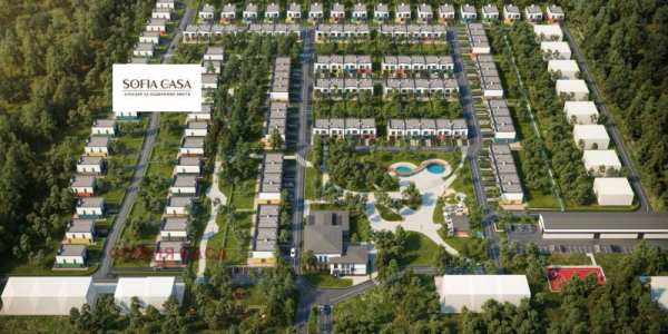 Продава къща, с. нови хан, област софия област