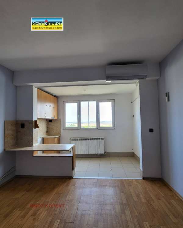 Продава 2-стаен, гр. пазарджик, изток
