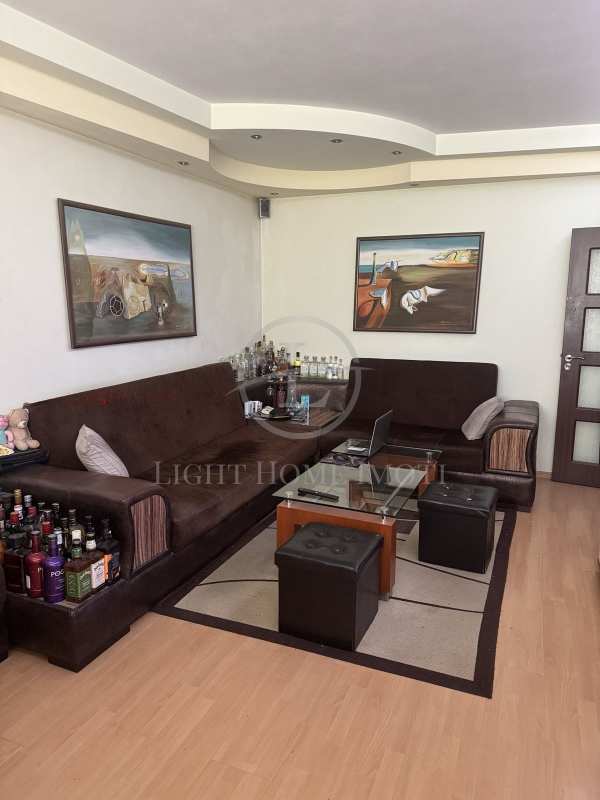 Продава 3-стаен, гр. пловдив, изгрев