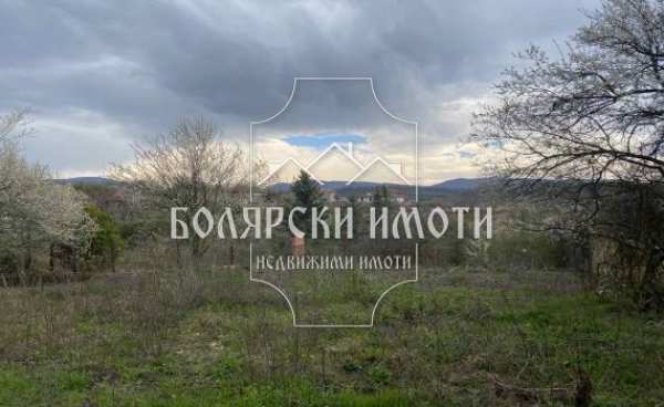 Продава парцел, с. велчево, област велико търново