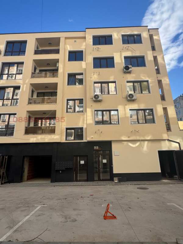 Продава 2-стаен, гр. пазарджик, устрем