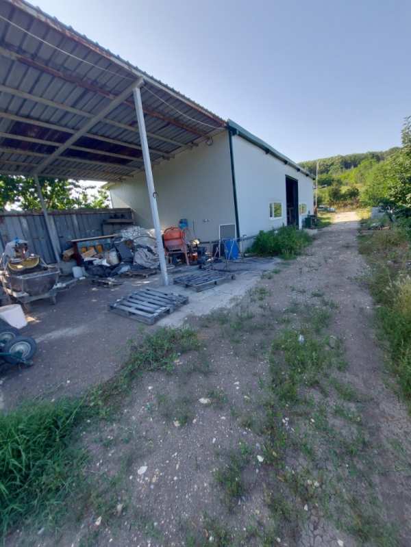 Продава пром. помещение, с. николово, област русе