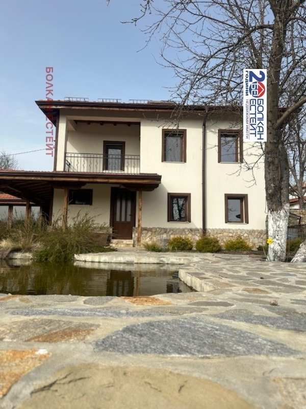 Продава къща, с. войнежа, област велико търново