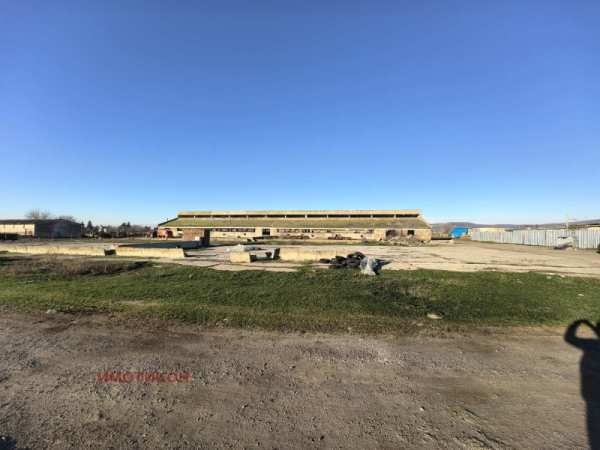 Продава пром. помещение, с. съдиево, област сливен