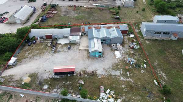 Продава парцел, гр. балчик, област добрич