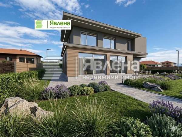 Продава къща, с. нови хан, област софия област