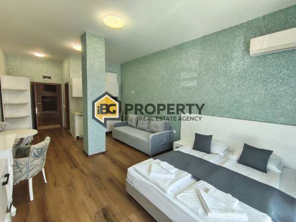 Продава 1-стаен, с. шкорпиловци, област варна