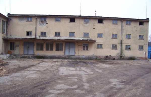 Продава склад, гр. видин, промишлена зона - юг