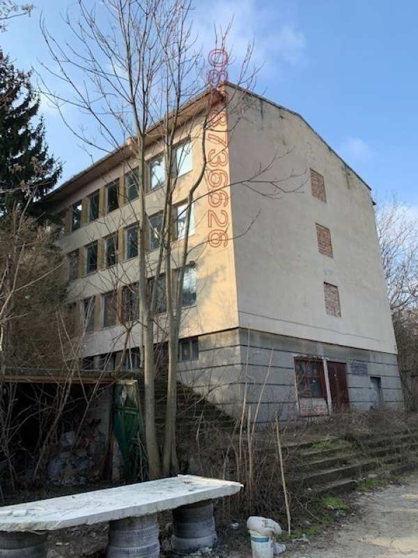 Продава бизнес имот, гр. плевен, индустриална зона