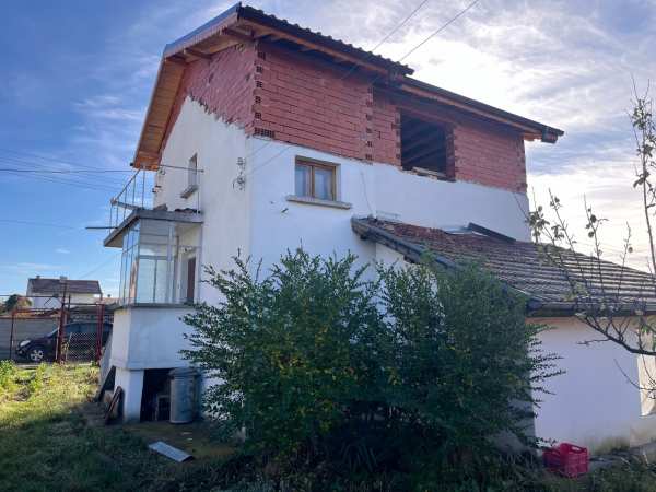 Продава къща, с. тулово, област стара загора