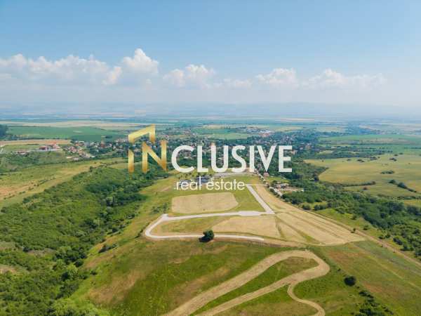 Продава парцел, с. хераково, област софия област